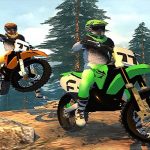 Uphill Offroad Moto Racing Game