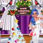 White Christmas Party
