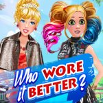 Who wore it better 2 new trends
