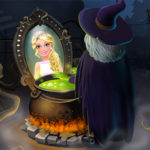 Witch to Princess: Beauty Potion Game