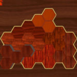 Woody Block Hexa Puzzle Game