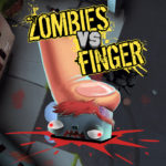 Zombies vs Finger