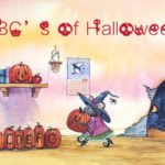 ABC’s of Halloween