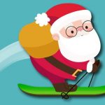 Avalanche – Santa Ski Xmas