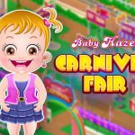 Baby Hazel Carnival Fair