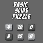 Classic Slide Puzzle