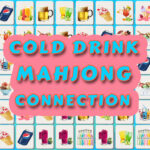 Cold Drink Mahjong Connection