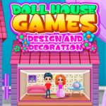 Doll House Games Design and Decoration