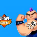 Draw Tattoo