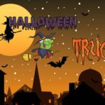 Halloween Trucks Jigsaw