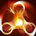 Hand Spinner Simulator