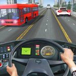 Intercity Bus Driver 3D