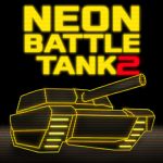 Neon Battle Tank 2