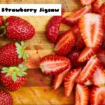 Red Strawberry Jigsaw