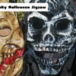 Spooky Halloween Jigsaw