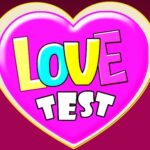 Test Love : 3 in Love