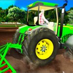 Tractor Farming Simulation