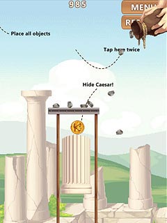 Imagen Physic Puzzle - Hide Caesar